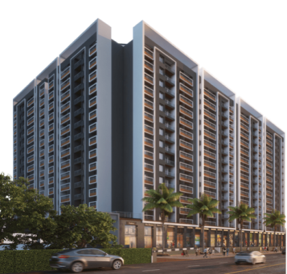 Kosmic Kourtyard, Pune - 2/3 BHK Apartments