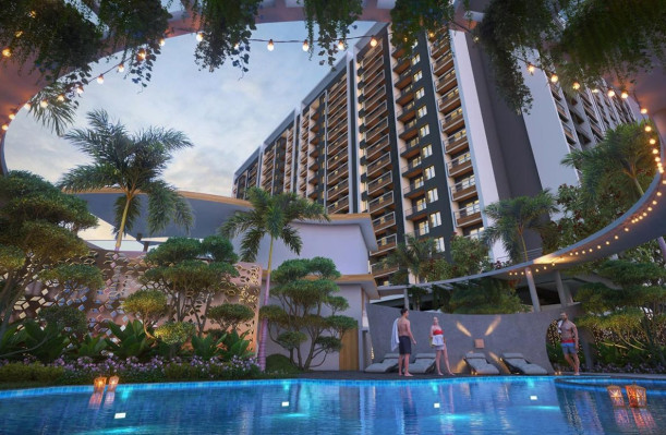 Kosmic Kourtyard, Pune - 2/3 BHK Apartments