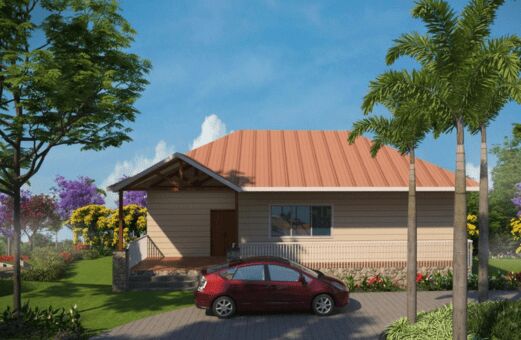 KINGSBAY, Pune - Farm Land