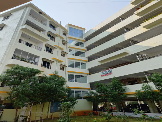 Gangasani Surya Towers, Warangal - 2/3 BHK Apartments Flats