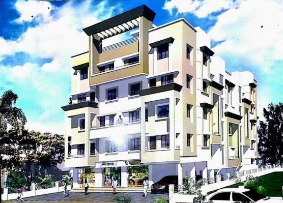 Vipul Anand Society, Pune - 1 BHK Apartments