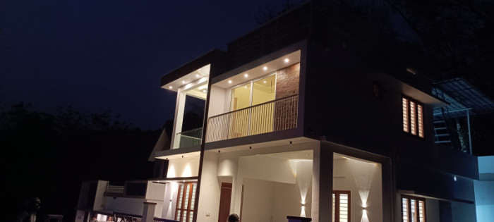 English Villas, Ernakulam - Luxury 3 BHK Villa