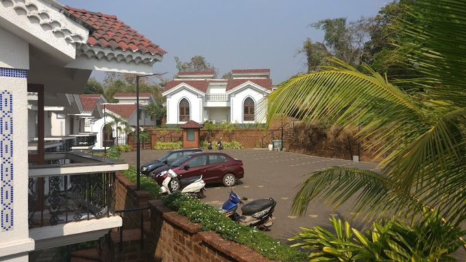 Riviera Gardenia, Goa - 2/3 BHK Luxury Villa