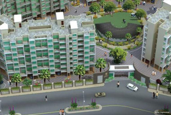 Akshar Emperia Garden, Raigad - 1 BHK Apartments