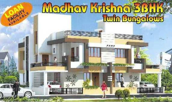 Madhav Krishna, Valsad - 3 BHK Indivisual Homes