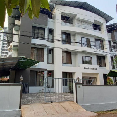Shanthi Nilayam, Ernakulam - 2 BHK Apartments
