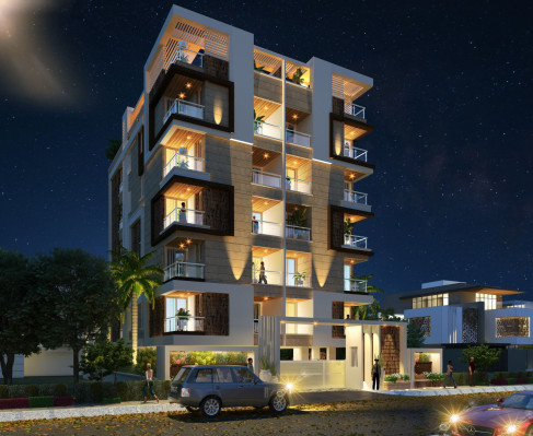 The Platinum Homes, Jaipur - 4 BHK Apartment