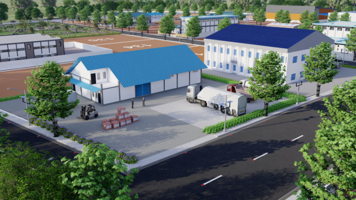 Infinity Industrial And Logistics Park, Chennai - Industrial Plot