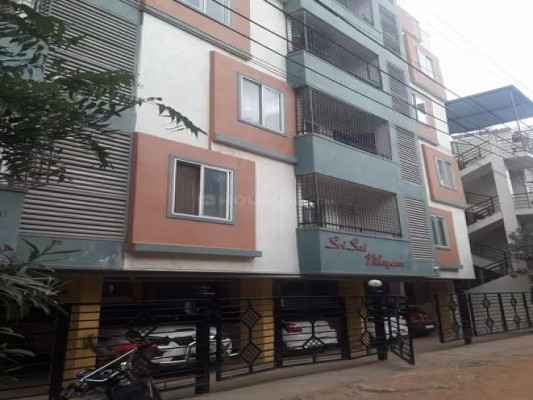 Sri Sai Nilayam Apartment, Bangalore - 1 BHK Apartments