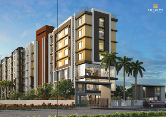 Suncity, Siliguri - 2/3/4 BHK Apartments Flats