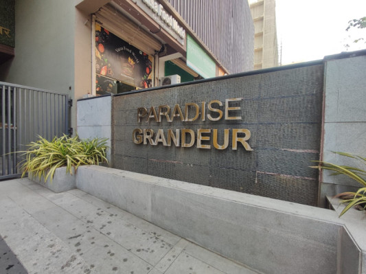 Paradise Grandeur, Mumbai - 1/2/3 BHK Apartments