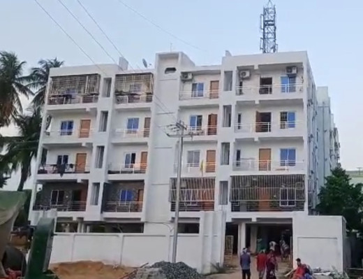 Om Shree Pride, Bhubaneswar - 2 BHK Apartments