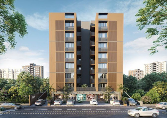 Saral Revanta, Ahmedabad - 2/3 BHK Apartments