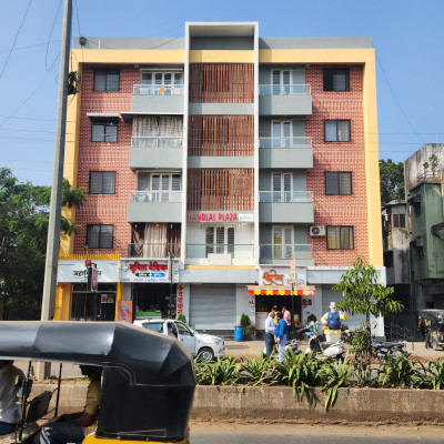 Rushikesh Nandlal Plaza, Nashik - 1/2 BHK Flats Apartments