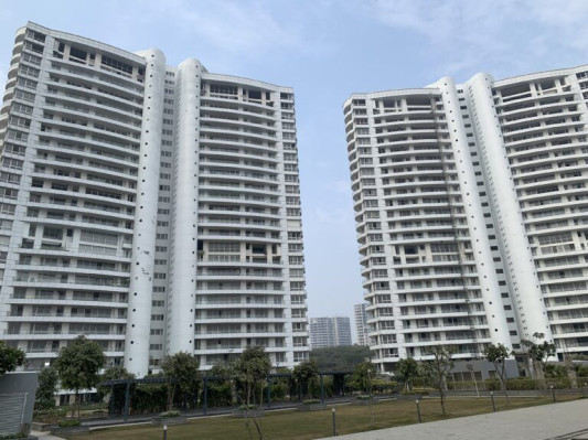 Krrish Provence Estate, Gurgaon - 4/5 BHK Apartments