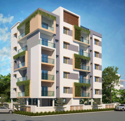 Flora, Hyderabad - 3 BHK Apartments Flats
