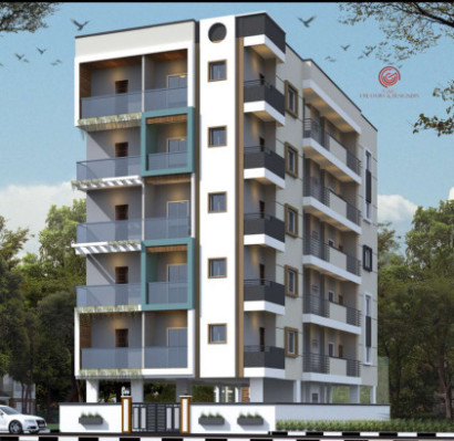 Msr Elite, Bangalore - 3 BHK Apartments