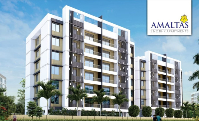 Amaltas Apartment, Pune - 1/2 BHK Apartments