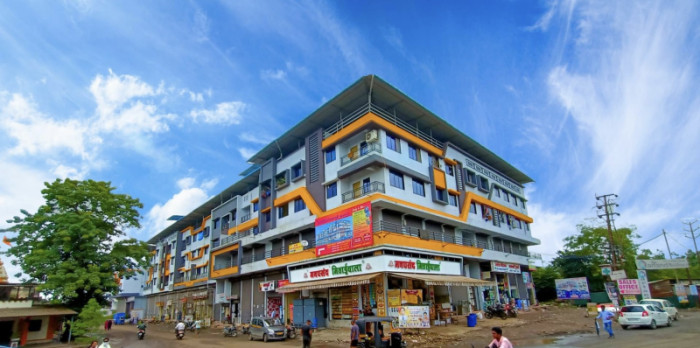 Manas Apartment, Thane - 1 BHK Apartments