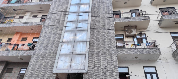 Kanha Heights, Mathura - 2 BHK Apartments