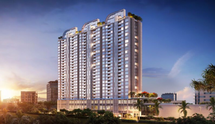Merlin Ventana, Pune - 2/3/4 BHK Apartments