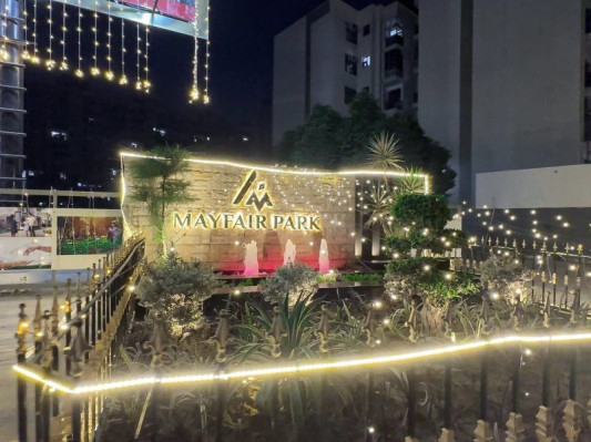 MAYFAIR PARK, Zirakpur - 2/3 BHK Apartments