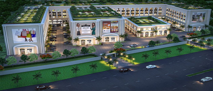 9th Avenue, Mohali - Retail Shops, Showrooms, Office Space