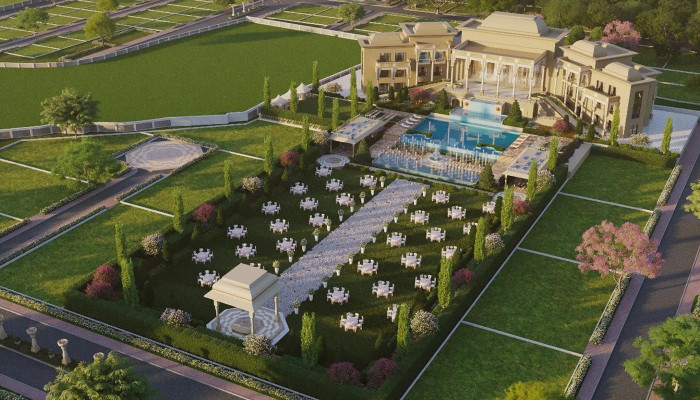 THE SARAYU, Faizabad - Residential Plots