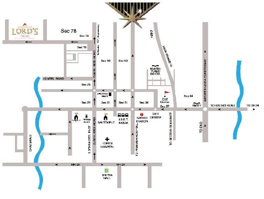 Shubhkamna Lords, Noida - 2/3/4 BHK Apartments