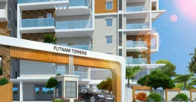FUTNANI TOWERS, Hyderabad - 2/3 BHK Apartments Flats