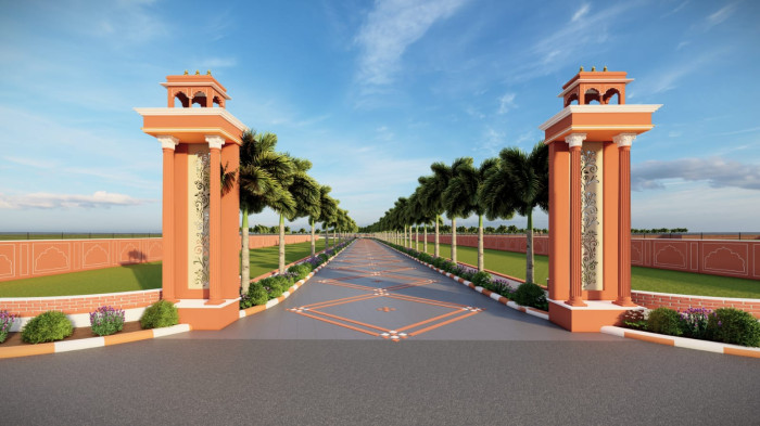 Govardhan Vatika, Jaipur - Residential Plots