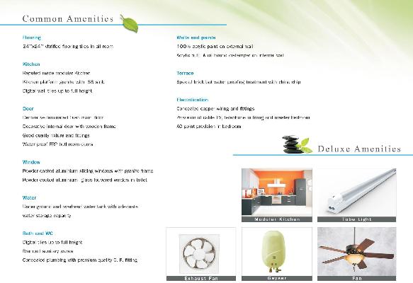 Swastik Ratna, Navi Mumbai - Residential Apartments