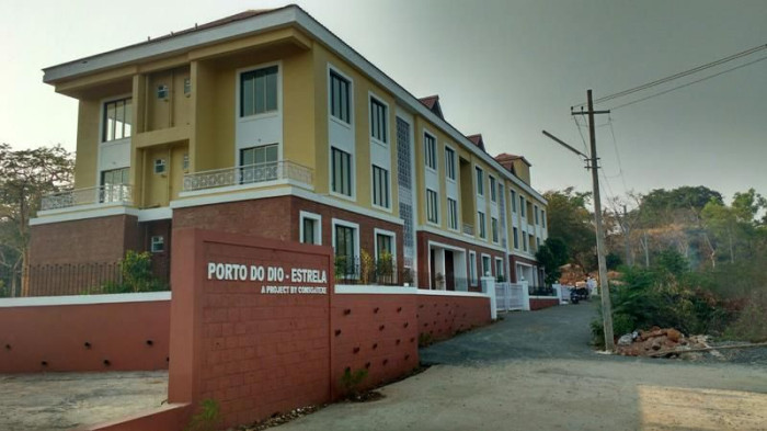 Porto Do Dio Estrella, Goa - 2 BHK Apartments