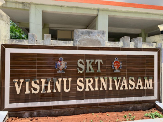 Skt Vishnu Srinivasam, Hyderabad - 2 BHK Apartments