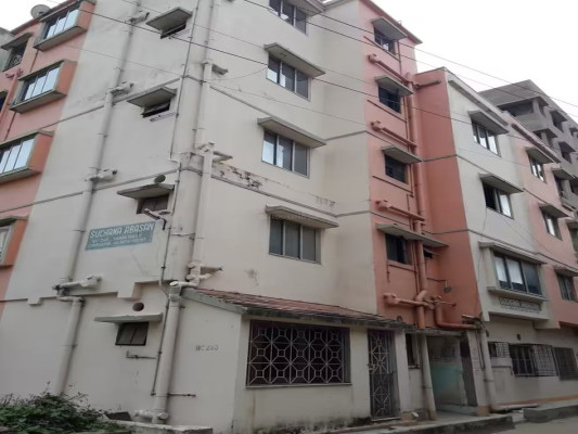 Suchana Abasan, Kolkata - 2 BHK Apartments