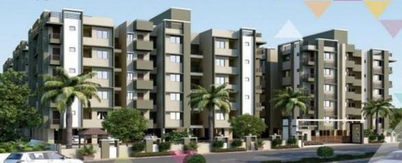 Ganesh Gold, Ahmedabad - 1/2 BHK Apartments