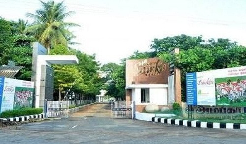 Moorthys Sowkia Residency, Tiruchirappalli - 2/4 BHK Apartments