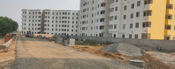 Anirudh Enclave Ext., Jaipur - Residential Plots