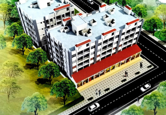 Harihar Enclave, Navi Mumbai - 1 BHK Apartments