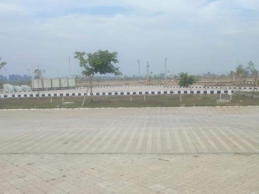 KLV Signature City, Mohali - Residential Plots