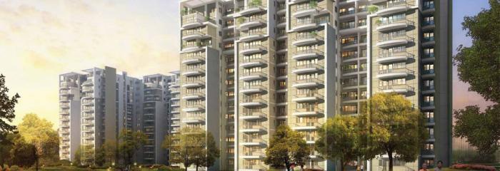 Krrish Green Montagne, Gurgaon - 3/4 BHK Apartments