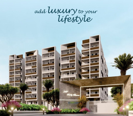 KP Reddy Bhavan, Warangal - 2/3 BHK Apartments