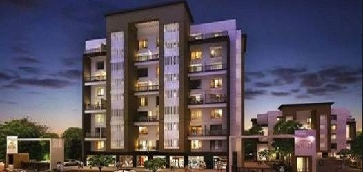 Castle Royale, Pune - 1/2 BHK Apartments