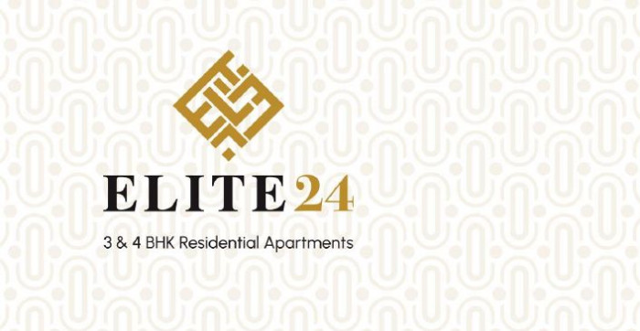 Elite 24, Jaipur - 3 & 4 BHK Spacious Apartments