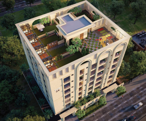 Elite 24, Jaipur - 3 & 4 BHK Spacious Apartments