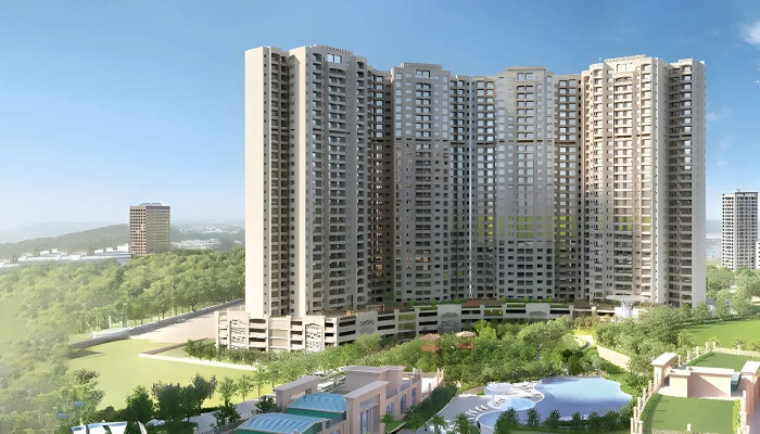 Raheja Galaxy, Pune - 2/3 BHK Apartments