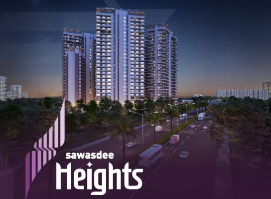 Sawasdee Heights, Delhi - 3 BHK & 4 BHK Super Luxury Apartment