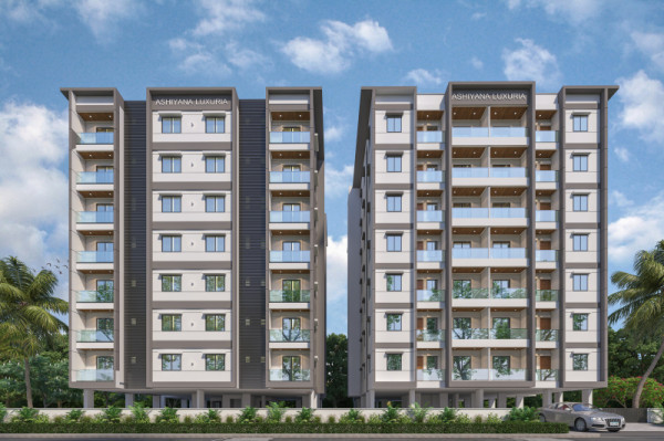 Ashiyana Luxuria, Nashik - 2/3 BHK Apartments
