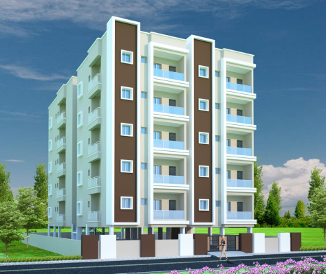 Arunachala Residency, Hyderabad - 2/3 BHK Apartments