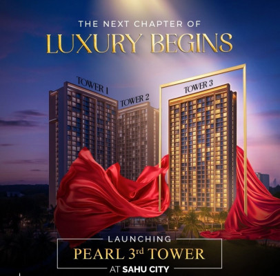 Sahu City Phase 2, Lucknow - 2/3 BHK Apartment